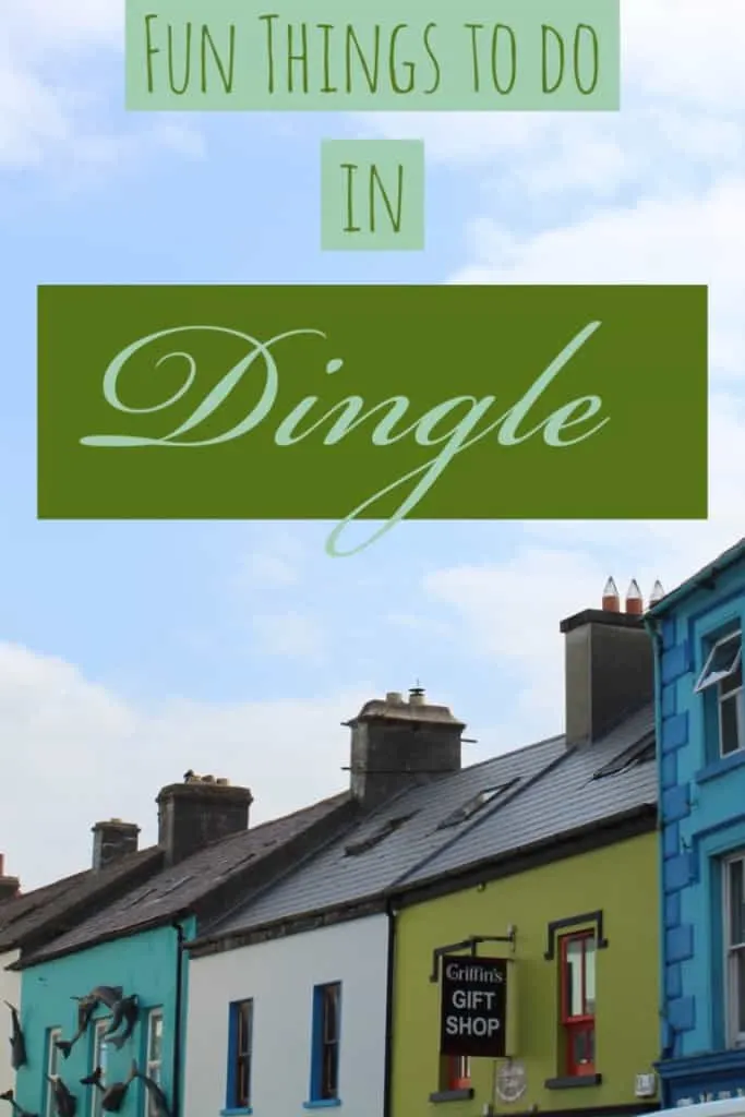 Dingle Peninsula, Dingle Ireland, things to do in dingle