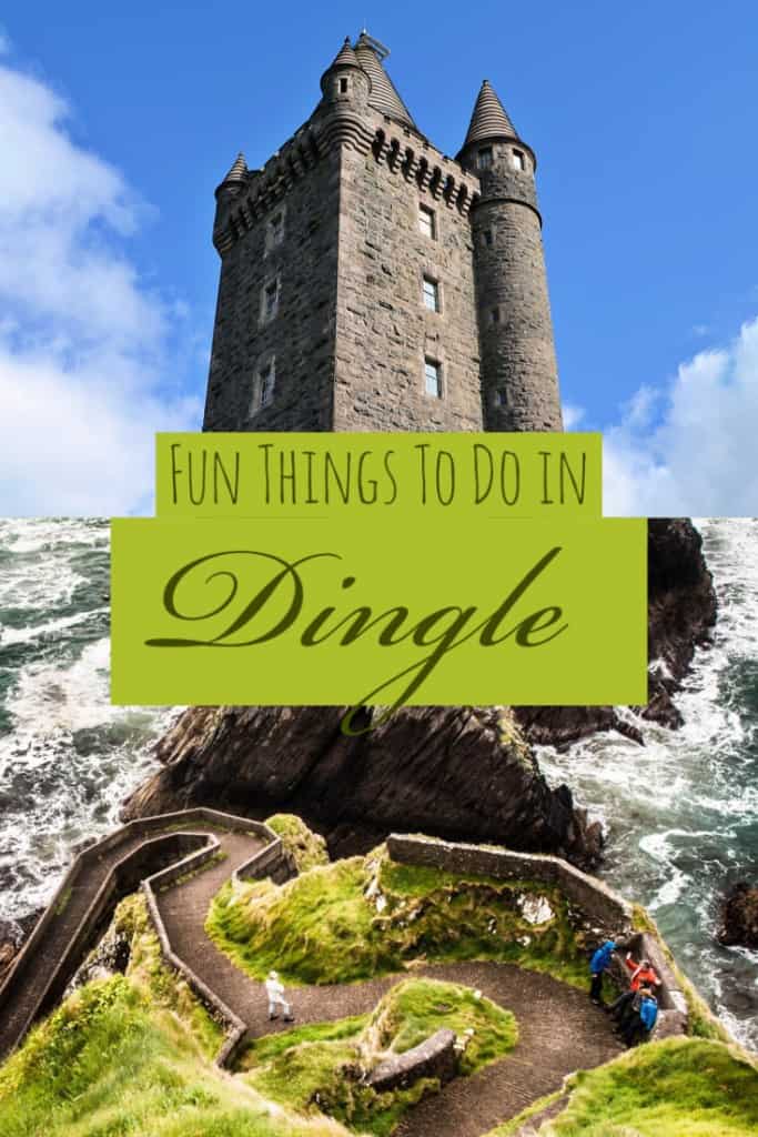 Dingle Peninsula, Dingle Ireland, things to do in dingle