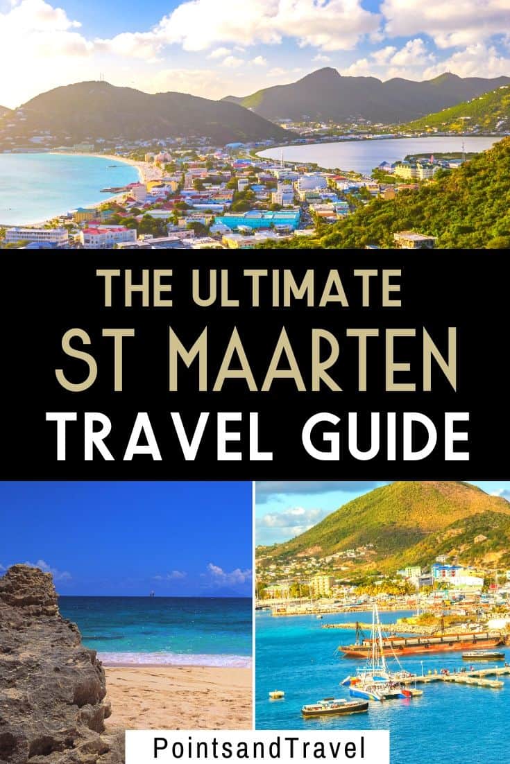 The Ultimate St. Maarten/St. Martin travel guide: everything you need to know before visiting St Maarten. Here are all the can't miss things to do, see, eat, and explore on your visit to St Maarten. You will fall in love with The Friendly Island! #stmaarten #stmartin | What to do in St Maarten | Best things to do in St Maarten | St Maarten Holiday | St Maarten Travel Guide | #StMartin #StMaarten #Caribbean