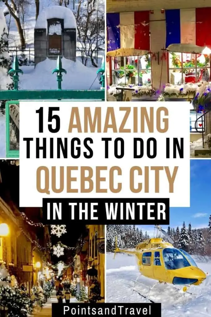 Things to do in Quebec City, What to do in Quebec City, Quebec City Attractions , #QuebecCity #Canada #Quebec