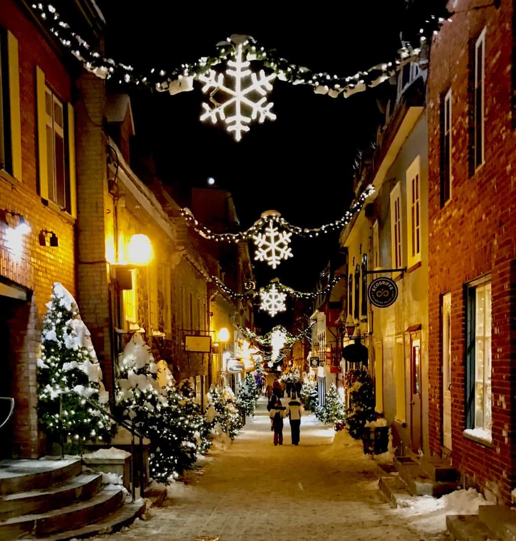 15 Exciting Things to do in Quebec City in the Winter