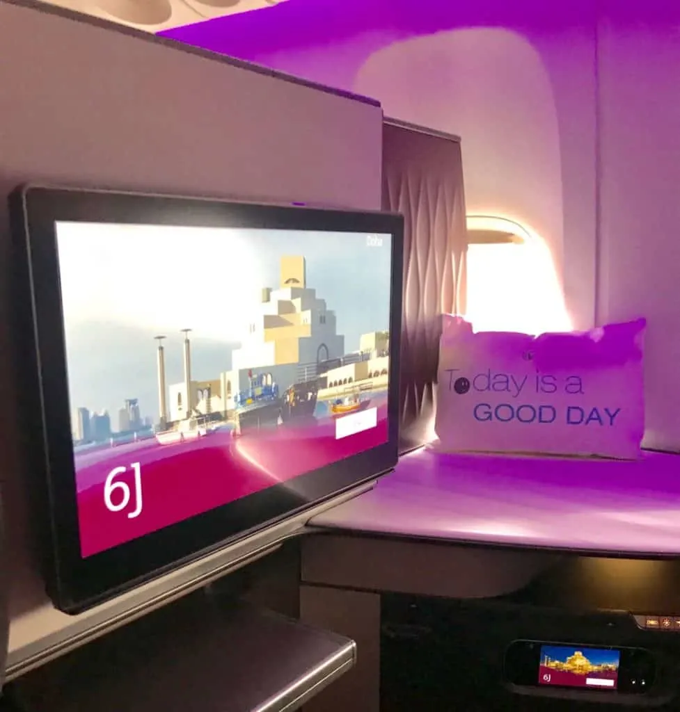 Qatar Airways review, Qatar Airways business class, Qatar Airways flights, Qatar Airways wifi, Qatar Airways upgrade