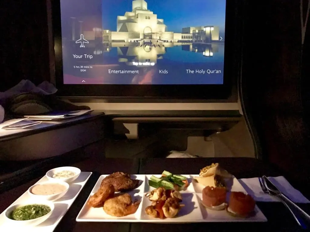 Qatar Airways review, Qatar Airways business class, Qatar Airways flights, Qatar Airways wifi, Qatar Airways upgrade