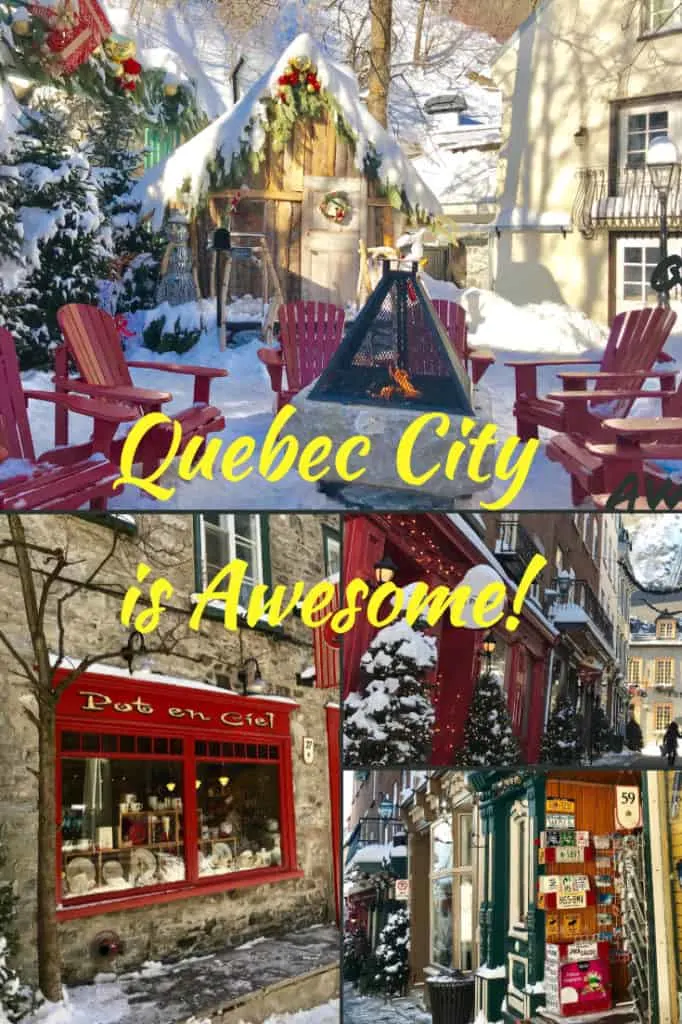 Things to do in Quebec City, What to do in Quebec City, Quebec City Attractions