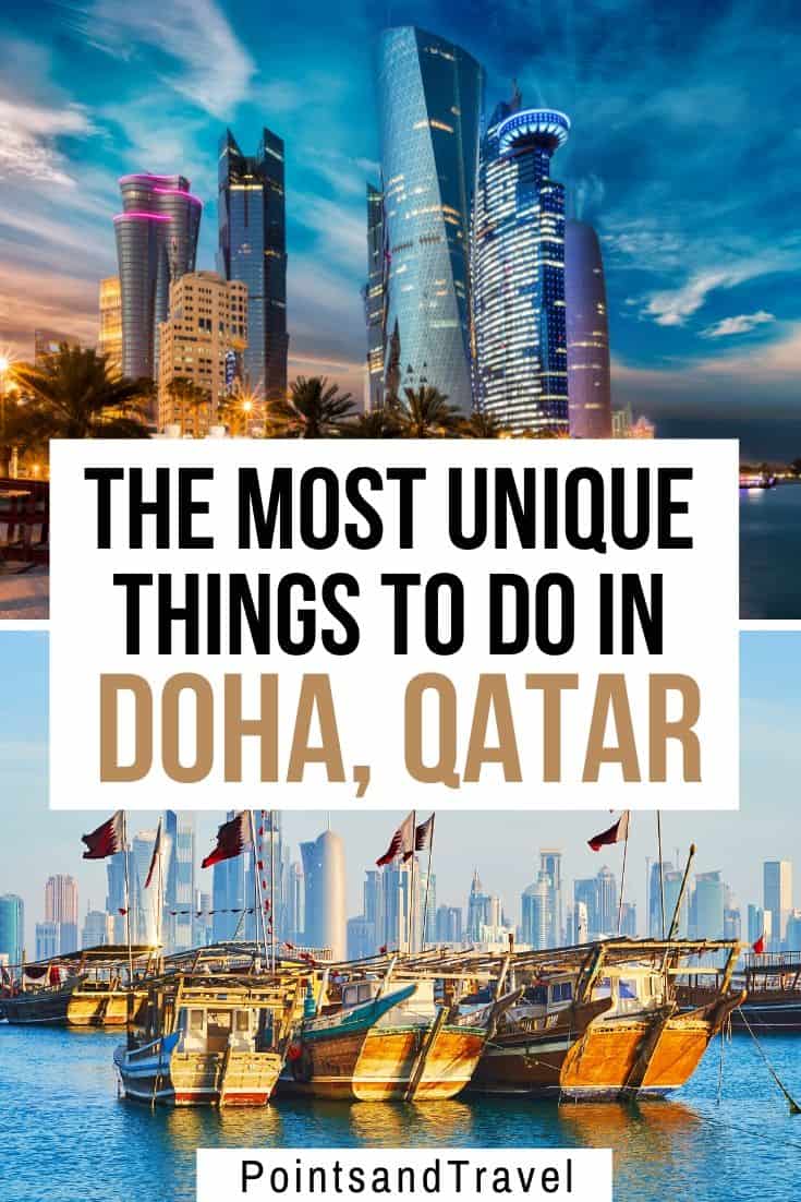 The most unique things to do in Doha Qatar, things to do in Doha Qatar, #Doha #Qatar
