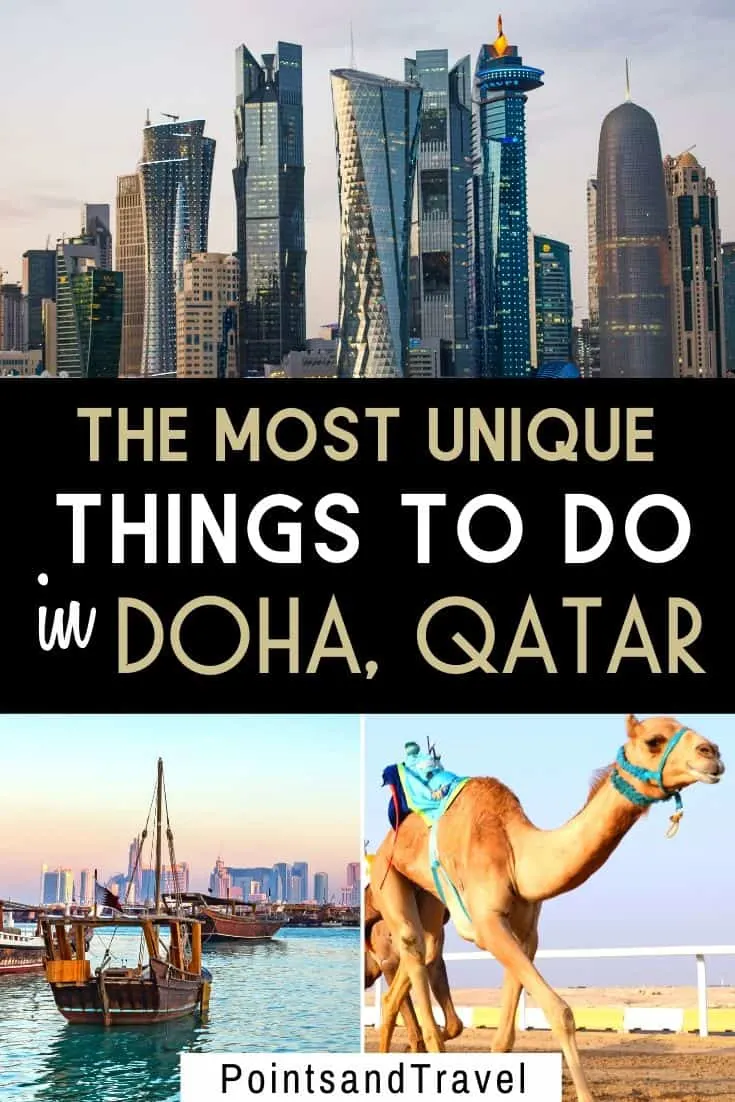 The most unique things to do in Doha Qatar, things to do in Doha Qatar, #Doha #Qatar
