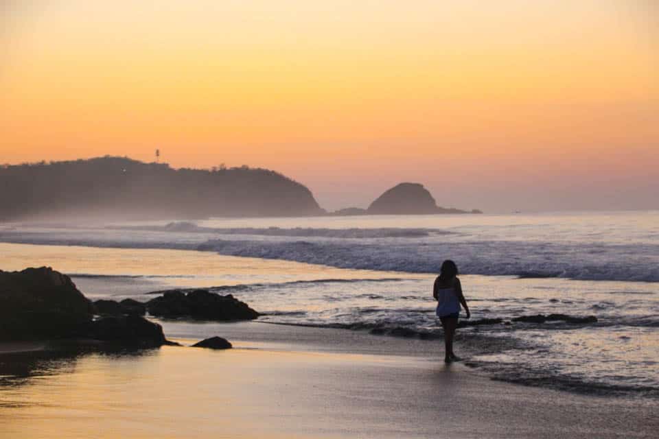 Everything You Need to Know About Playa Zipolite Mexico