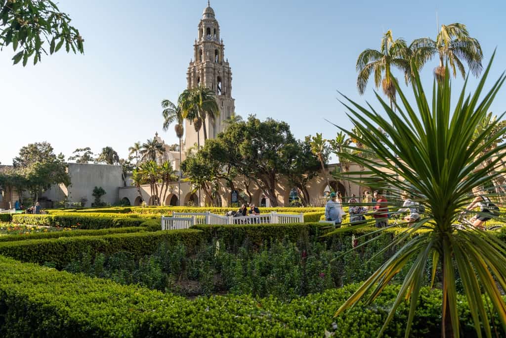 Balboa Park, San Diego, CA, #BalboaPark #SanDiego #California