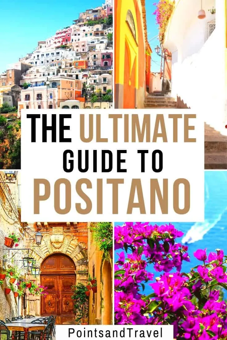 Positano Beach, Things to do in Positano, What to do in Positano, Italy, #Positano #Italy