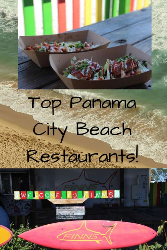 Top Places to Eat in Panama City Beach, Florida