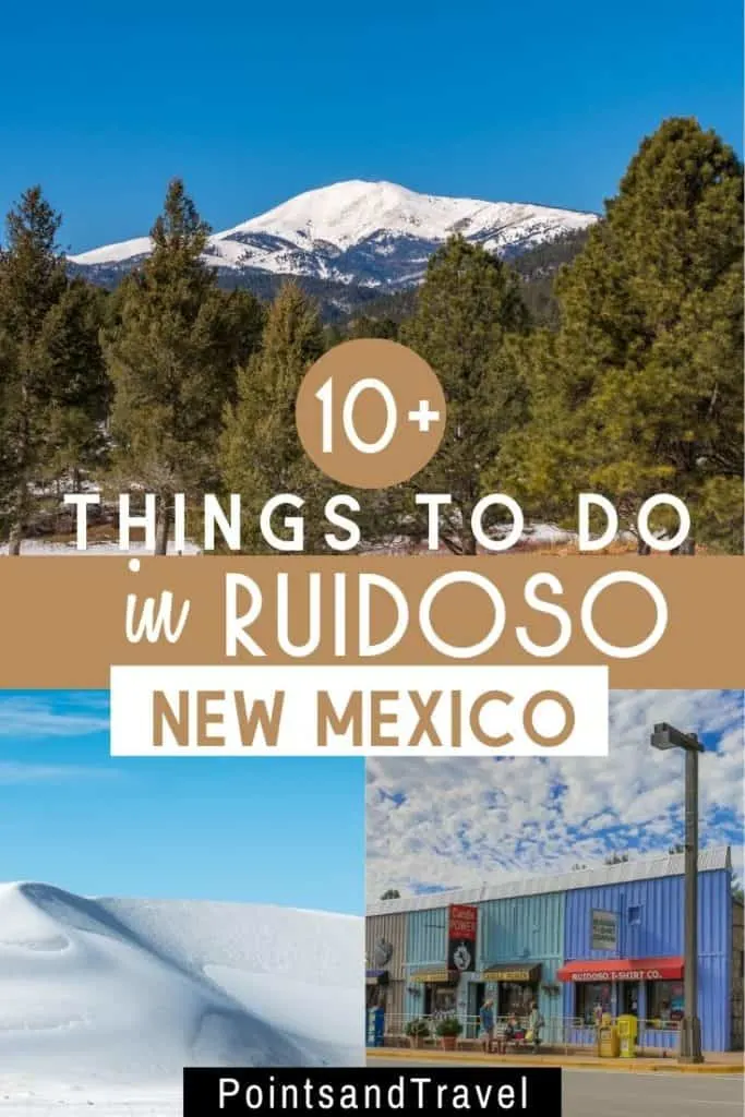 Things to do in Ruidoso New Mexico, Things to do in Ruidoso NM, The Ultimate Guide to Ruidoso New Mexico, #Ruidoso #NewMexico #USA