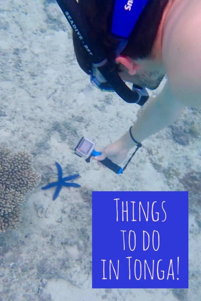 Things to do in Tonga