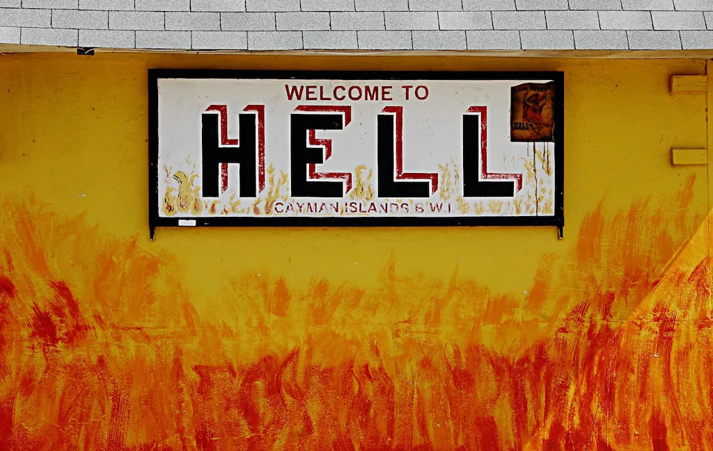 Hell Grand Cayman, Hell Cayman Islands, Cayman Islands Hell, Grand Cayman Hell, #Hell #GrandCayman #Cayman