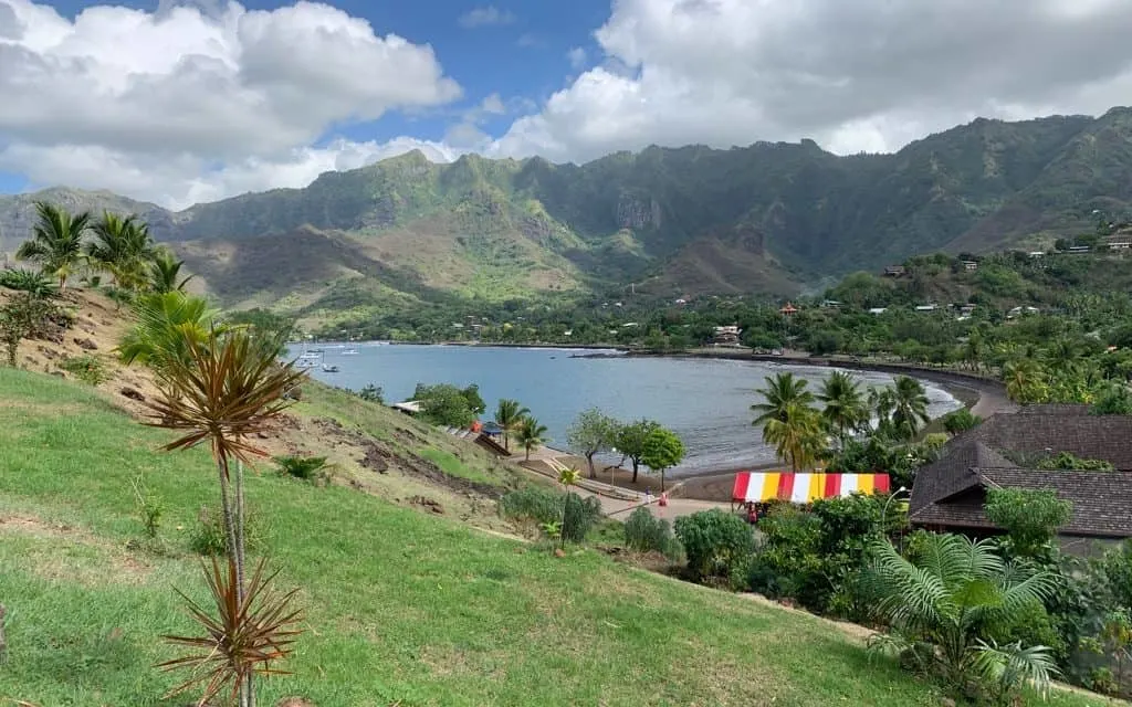 nuku hiva, french polynesia, marquesas islands, #NukuHiva, #FrenchPolynesia
