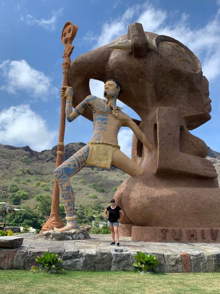 nuku hiva, french polynesia, marquesas islands, #NukuHiva, #FrenchPolynesia