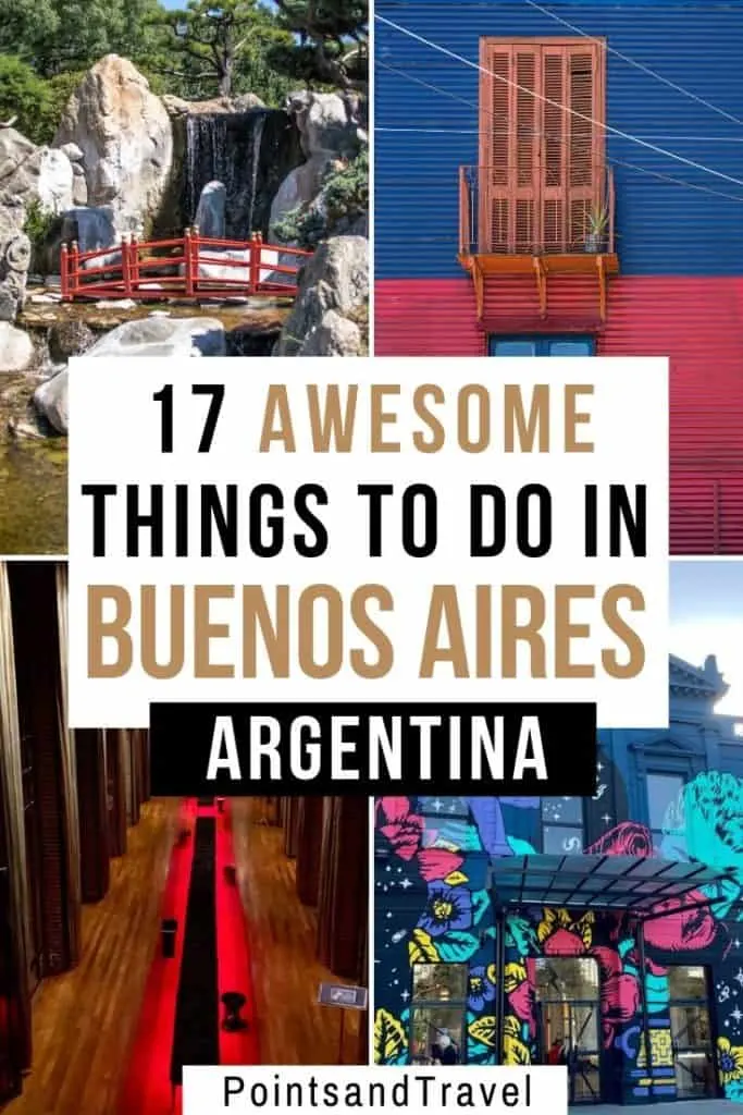 Things to do in Buenos Aires, Buenos Aires Things to do, What to do in Buenos Aires, Best Things To Do in Buenos Aires #BuenosAires #Argentina