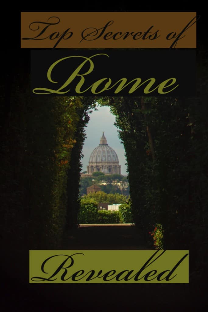 Time in Rome, Italy, secrets of Rome, Italy, Rome secrets revealed,Time in Rome