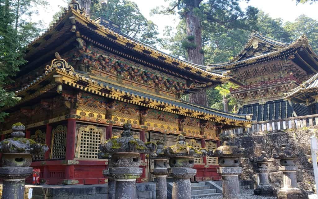 Nikko Day Trip from Tokyo, One Day Trip from Tokyo, Japan