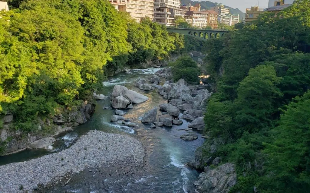 Nikko Day Trip from Tokyo, One Day Trip from Tokyo, Japan