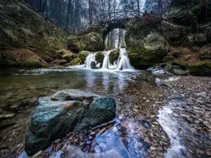 Caribbean Waterfalls, Waterfall of the Caribbean, Lagoons and waterfalls of the Caribbean, best excursions in Jamaica