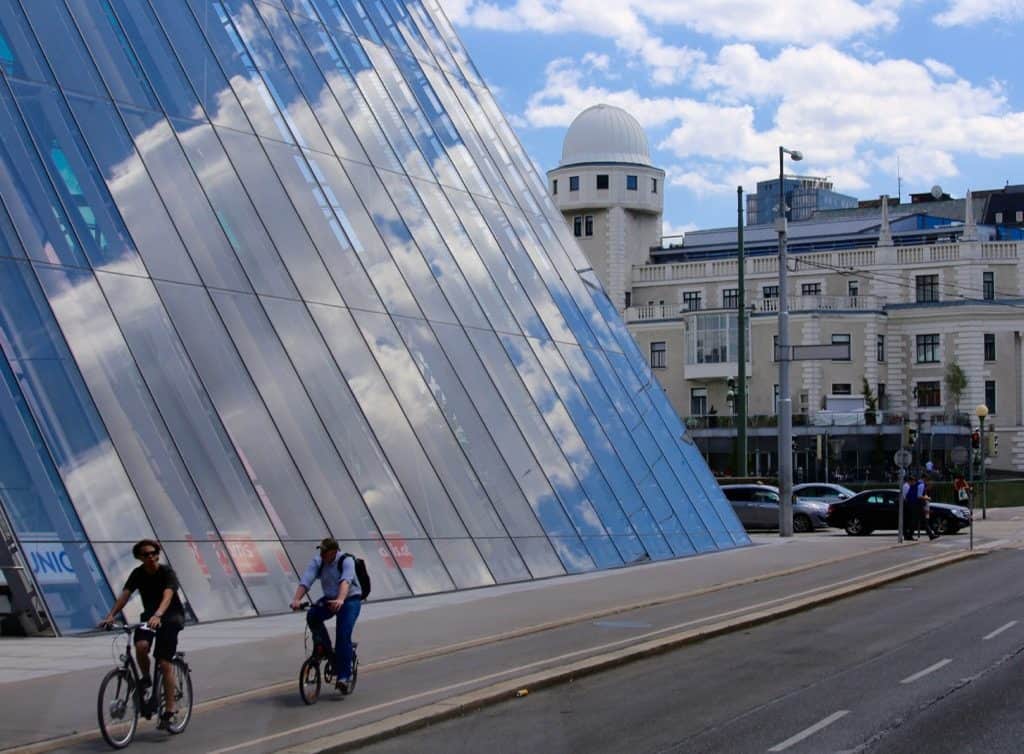 cycling the Danube, Vienna bike tour, Danube cycle path,