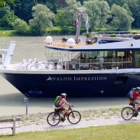 cycling the Danube, Vienna bike tour, Danube cycle path, Bike Tour