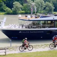 cycling the Danube, Vienna bike tour, Danube cycle path, Bike Tour