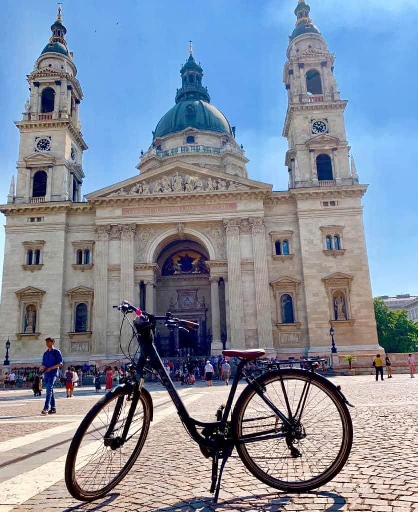 cycling the Danube, Vienna bike tour, Danube cycle path, Bike Tour