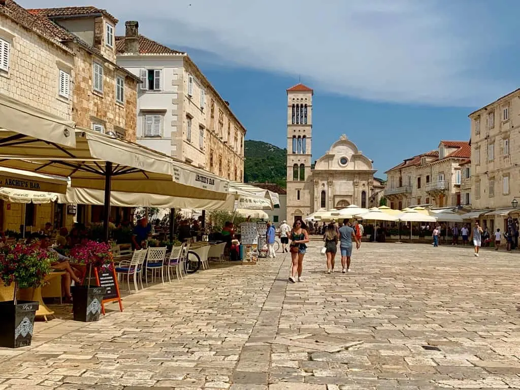 day trip from Split, Croatia, #Croatia