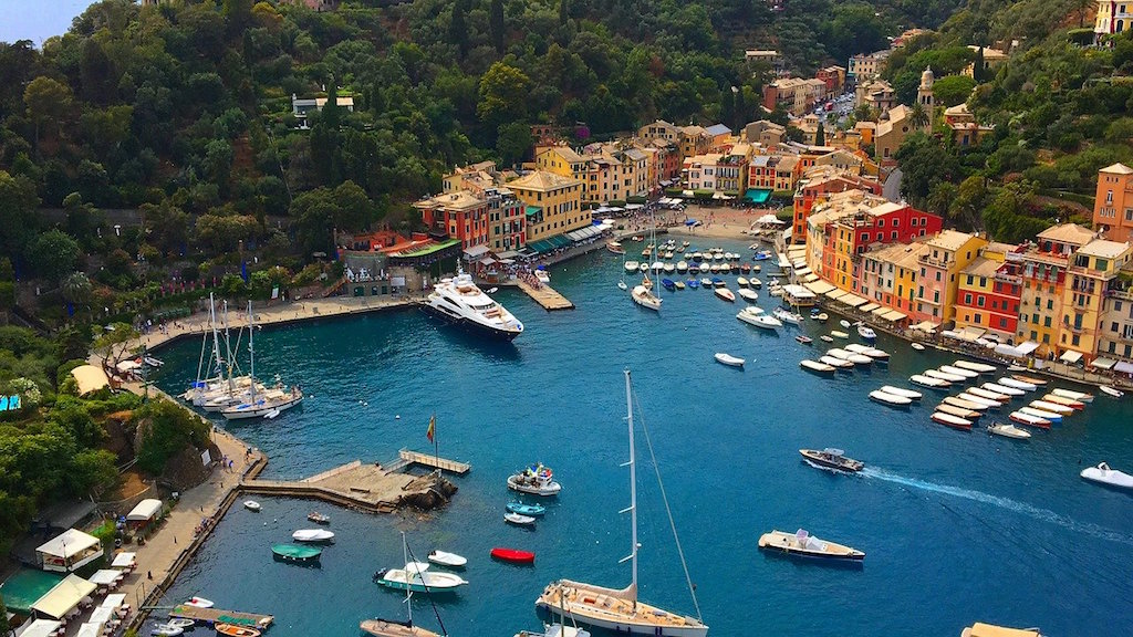 restaurants in Portofino, Portofino Restaurants, Italy Portofino