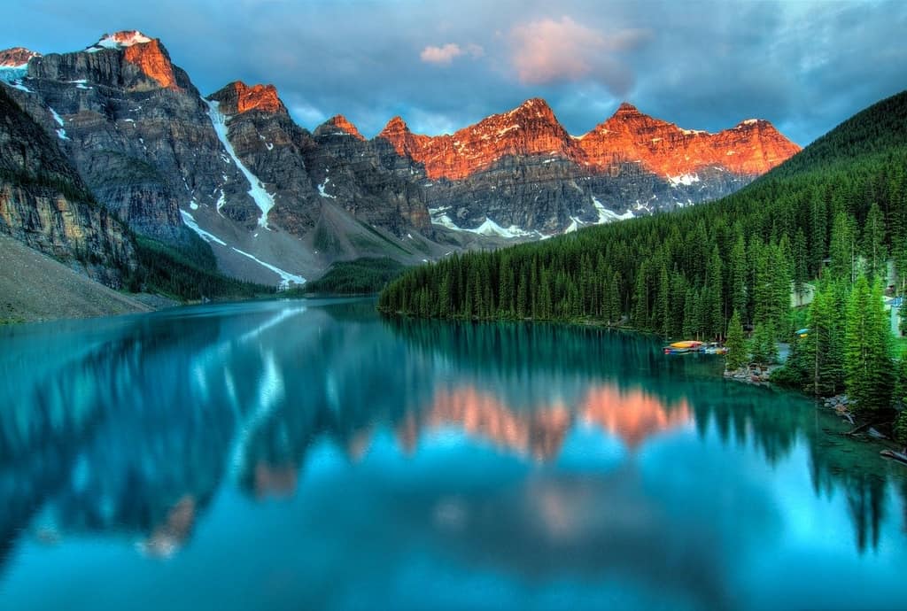 Rocky Mountaineer Train #CanadianRockies #Canada #RockyMountaineer