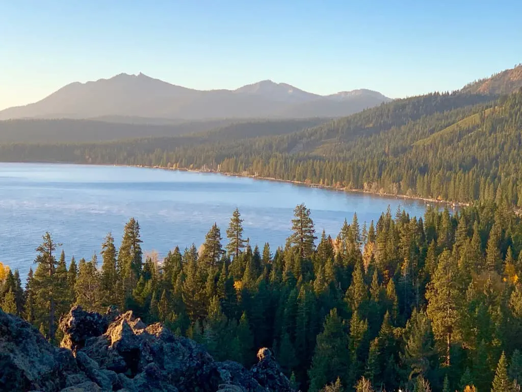 North Lake Tahoe, North Shore Lake Tahoe, Lake Tahoe to Reno, Best time to visit Lake Tahoe, perfect, Best, 3-day itinerary