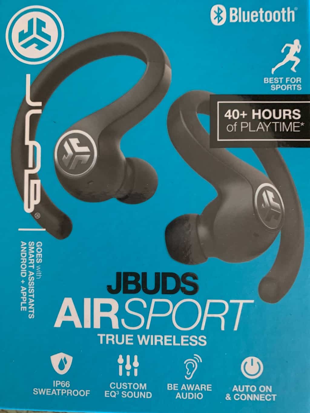 JLab Headphones A Wireless Earbuds Experience
