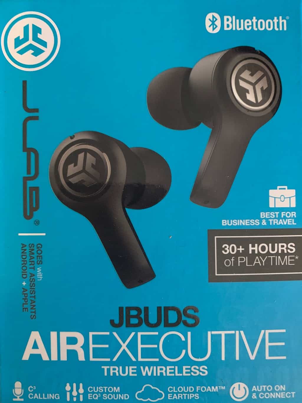 JLab Headphones A Wireless Earbuds Experience