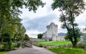 Things to do in Ireland #Ireland, Castle Hotels in Ireland