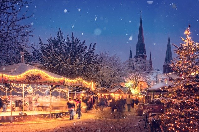 ARE YOU READY TO PLAN YOUR CHRISTMAS OR HOLIDAY VACATION?