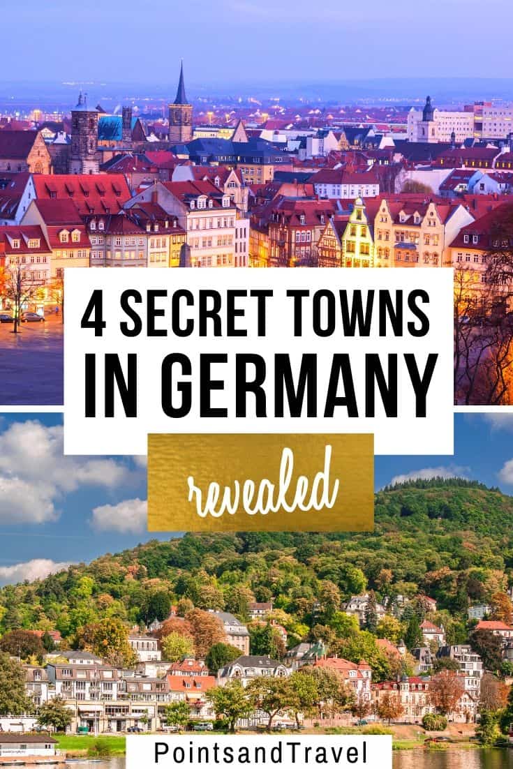 Hidden gems in Germany, Germany hidden gems, best cities to visit in Germany, german landmarks, hidden gems in Europe, best, hidden gems, hidden gems you can't miss, 4 secret towns in Germany revealed, #Germany #Heidelberg #Wurzburg