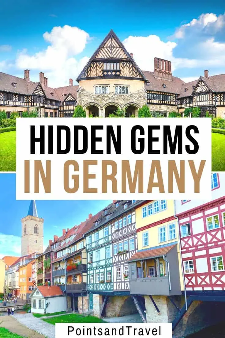 Hidden gems in Germany, Germany hidden gems, best cities to visit in Germany, german landmarks, hidden gems in Europe, best, hidden gems, hidden gems you can't miss, 4 secret towns in Germany revealed, #Germany #Heidelberg #wurb