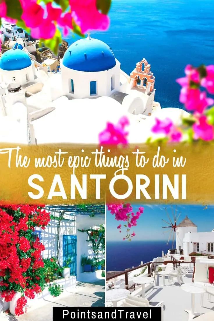 Things to do on Santorini, #Santorini #Greece #Greek