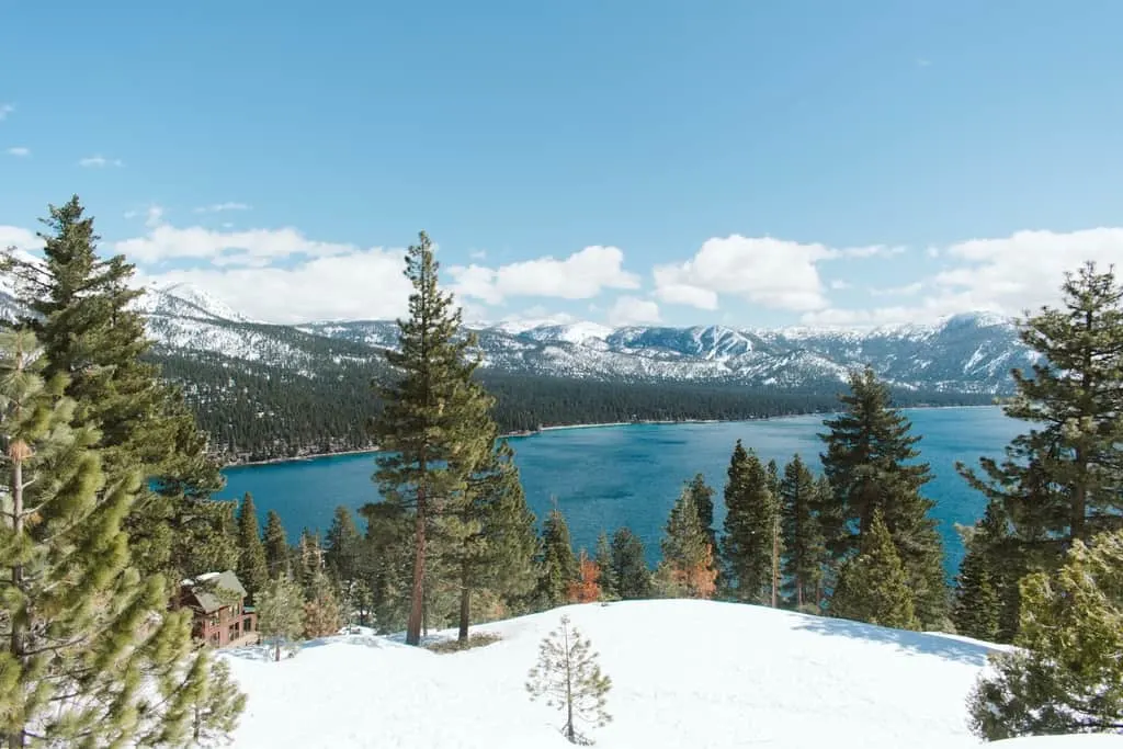 How to Plan the Perfect Lake Tahoe Winter Trip, Lake Tahoe Winter, The perfect Lake Tahoe Winter, #LakeTahoe #California #skiing