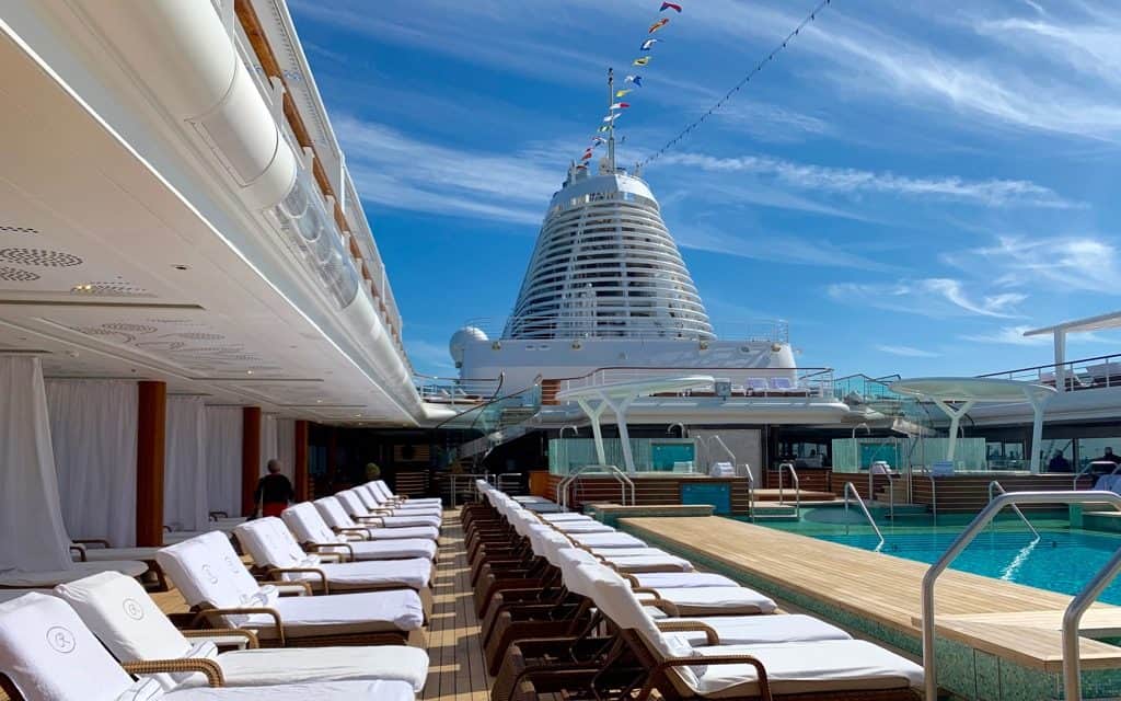Ocean Cruise Liners for 2021!