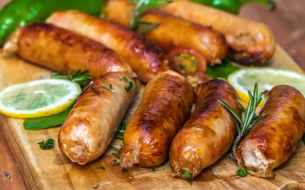 What to eat in Germany, German food, Germany food, #Germany #food #Sausage