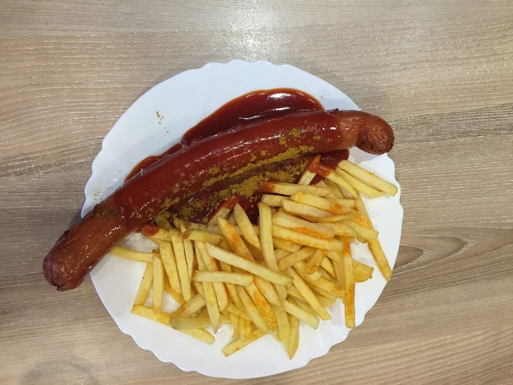 What to eat in Germany, German food, Germany food, #Germany #food #Sausage