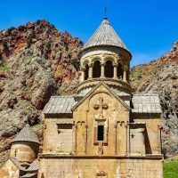 Tbilisi to Yerevan Armenia via the Overnight Train, #Tbilisi #Yerevan #Georgia #Armenia #Train