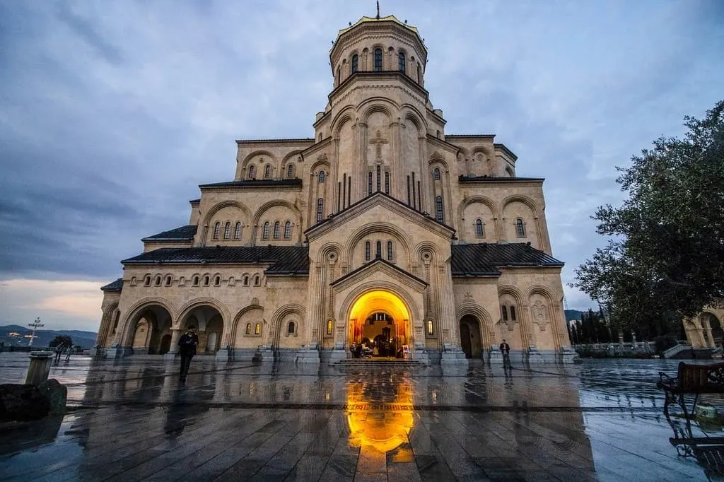 Tbilisi to Yerevan Armenia via the Overnight Train, #Tbilisi #Yerevan #Georgia #Armenia #Train