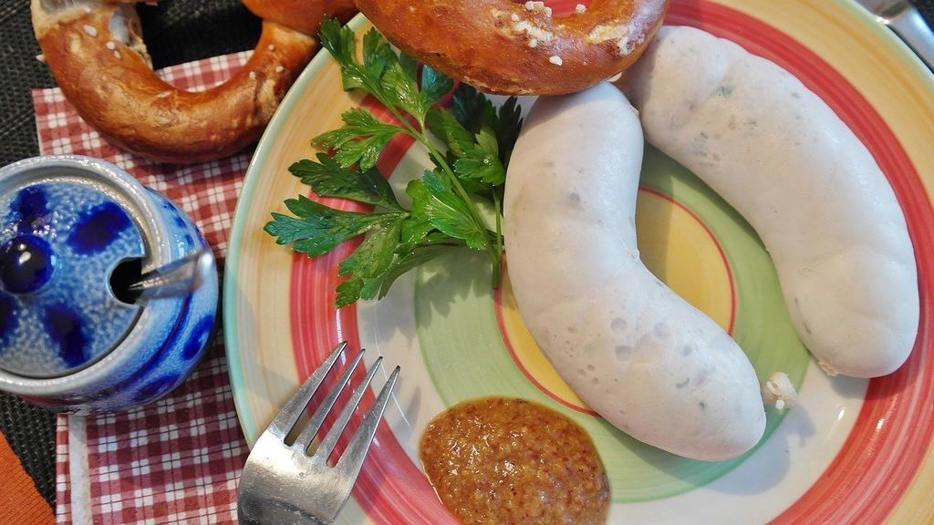 What to eat in Germany, German food, Germany food, #Germany #food #Sausage