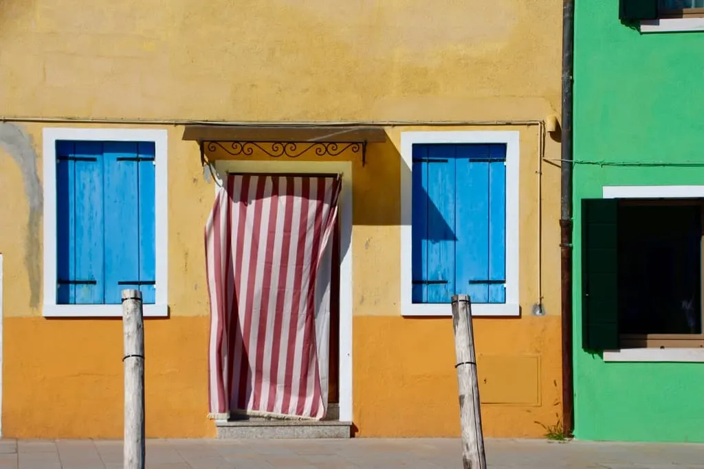 Burano, Burano Italy, Venice to Burano, things to do in Burano, Burano Italy, Burano island, #Burano #Venice #Italy