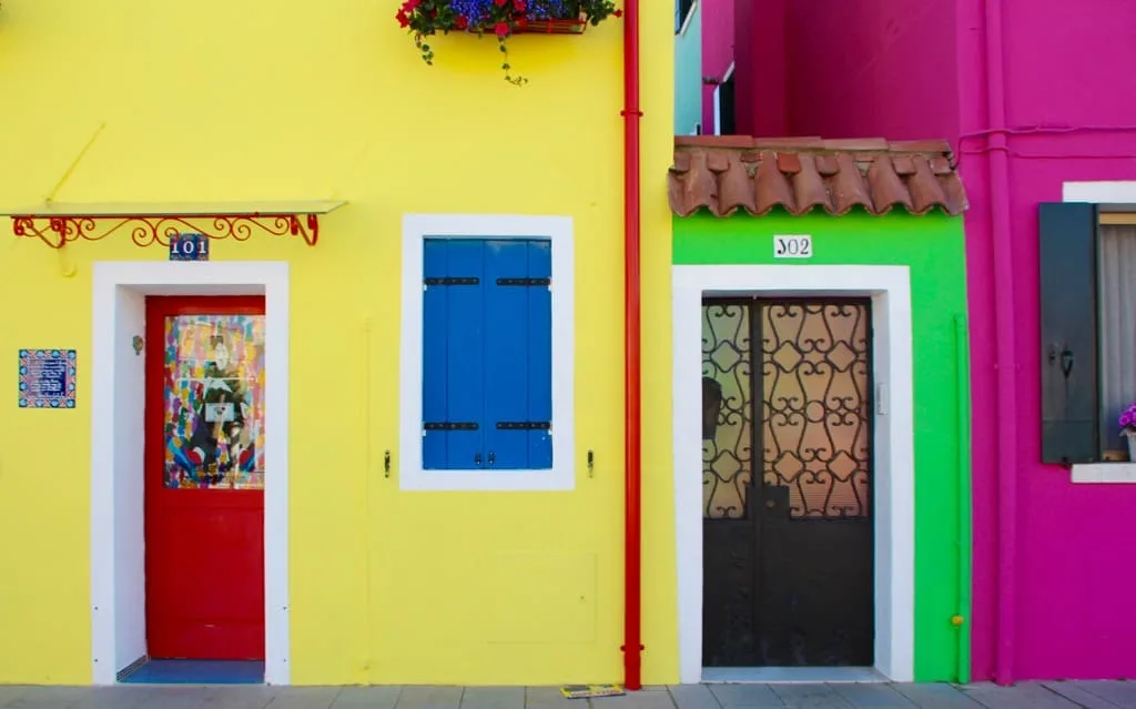 Burano, Burano Italy, Venice to Burano, things to do in Burano, Burano Italy, Burano island, #Burano #Venice #Italy