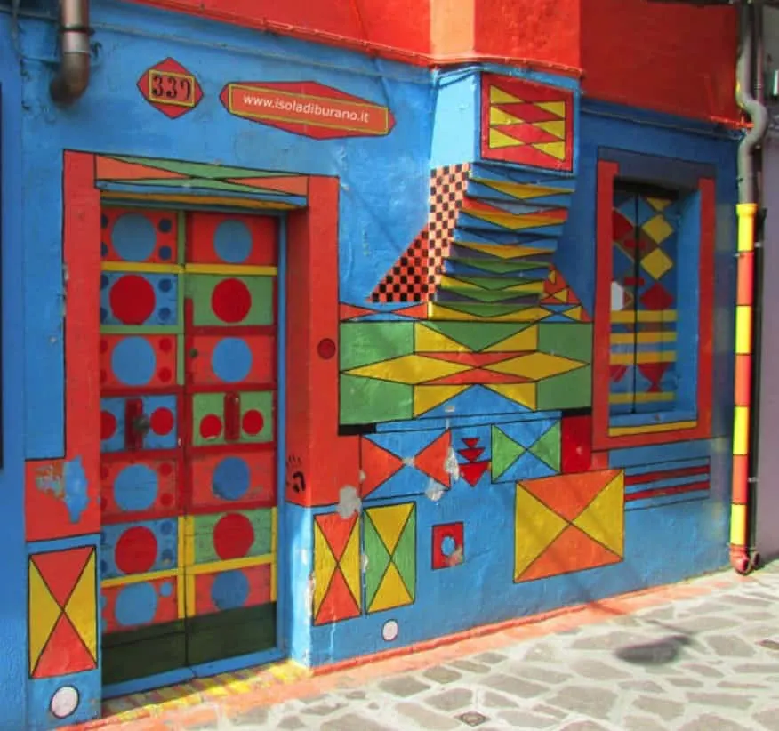 Burano, Burano Italy, Venice to Burano, things to do in Burano, Burano Italy, Burano island, #Burano #Venice #Italy