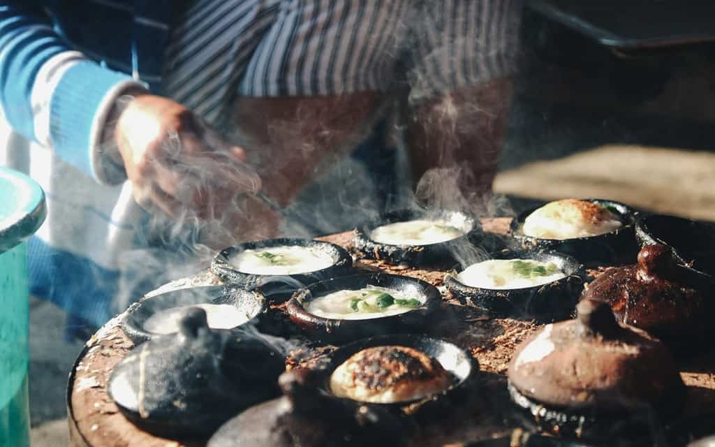 Travel & Food